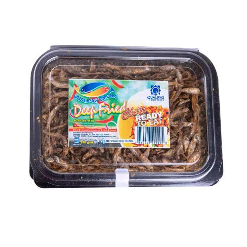 Qualipas Sundried Omena 350gm