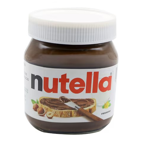 Nutella Ferrero Cocoa and Hazelnut Spread 750gm