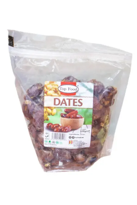 Top Food Dates 500gm