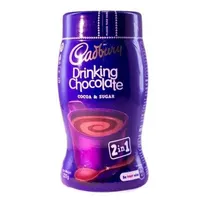 Cadbury Drinking Chocolate 125gm 