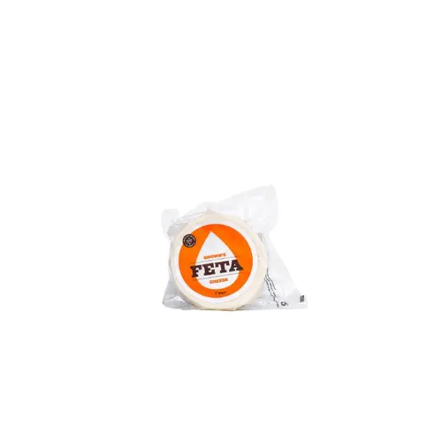 Browns Feta Cheese 200gm 