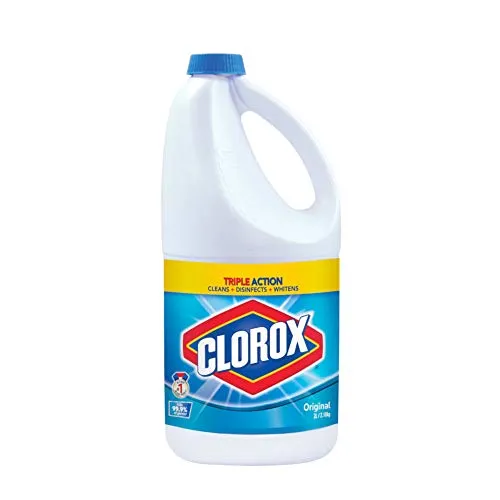 Clorox Liquid Bleach 2ltr  