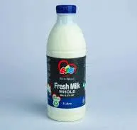 Bio Whole Fresh Milk 1ltr 