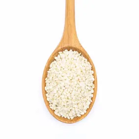 Healthy yu White Sesame Seeds Kg 