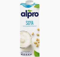 Alpro Soya Milk 1ltr