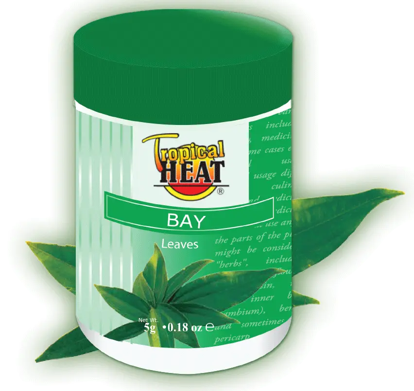  Tropical Heat (Bay Leaves) 250gm  