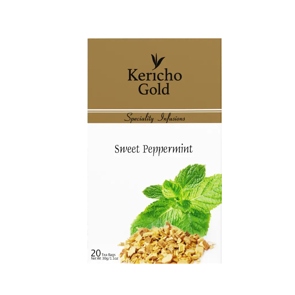 Kericho Gold (Pure Peppermint) 20's 