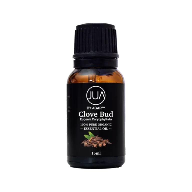 JUA By Agar Clove Bud Essential Oil