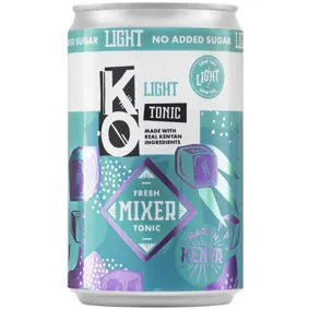KO (Classic Tonic) Can 200ml 