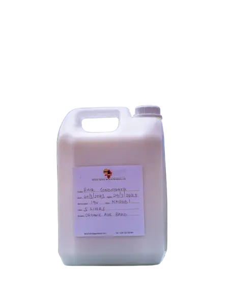 JUA By Agar (Aloe Vera Hair Conditioner) 5ltr