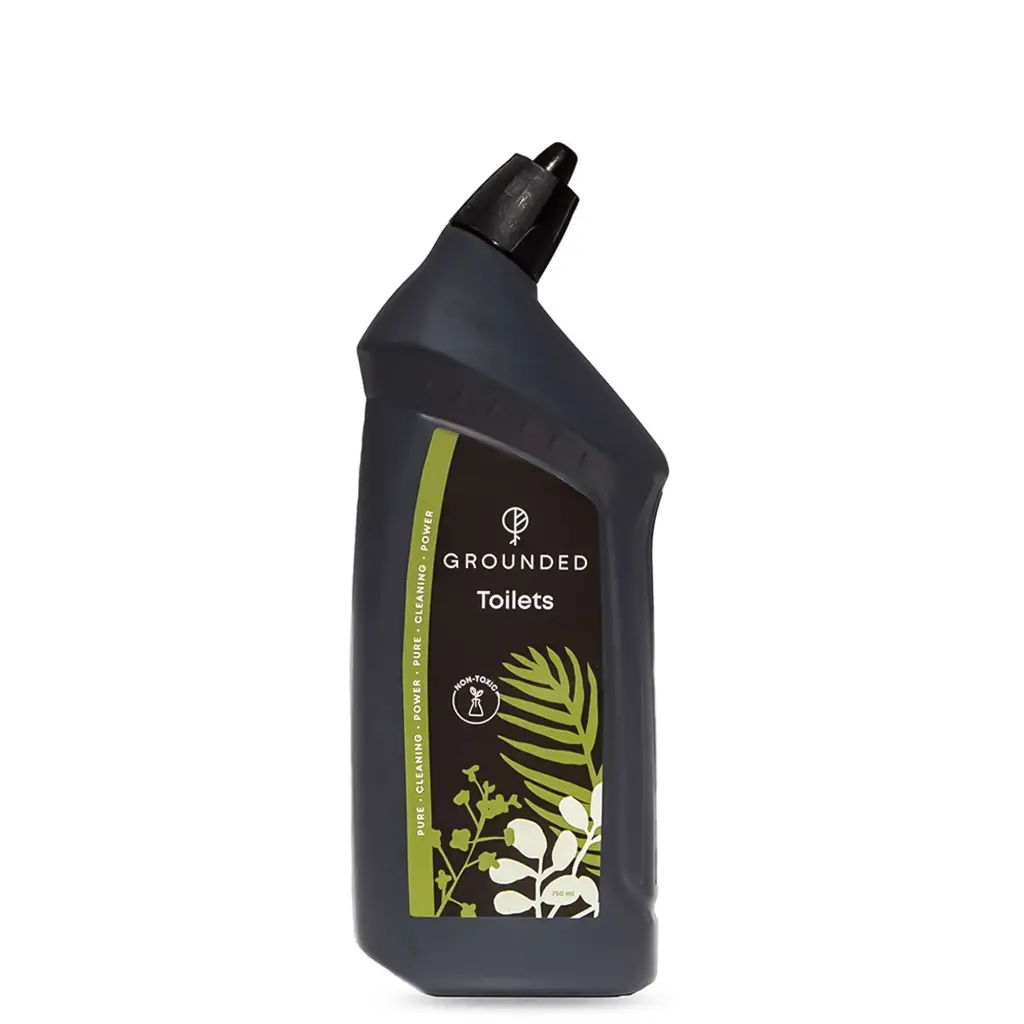 Grounded Toilet Cleaner 0.75ltr++