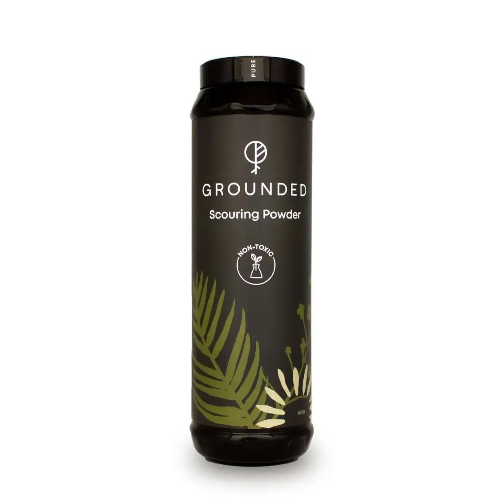 Grounded Scouring Powder 0.5++