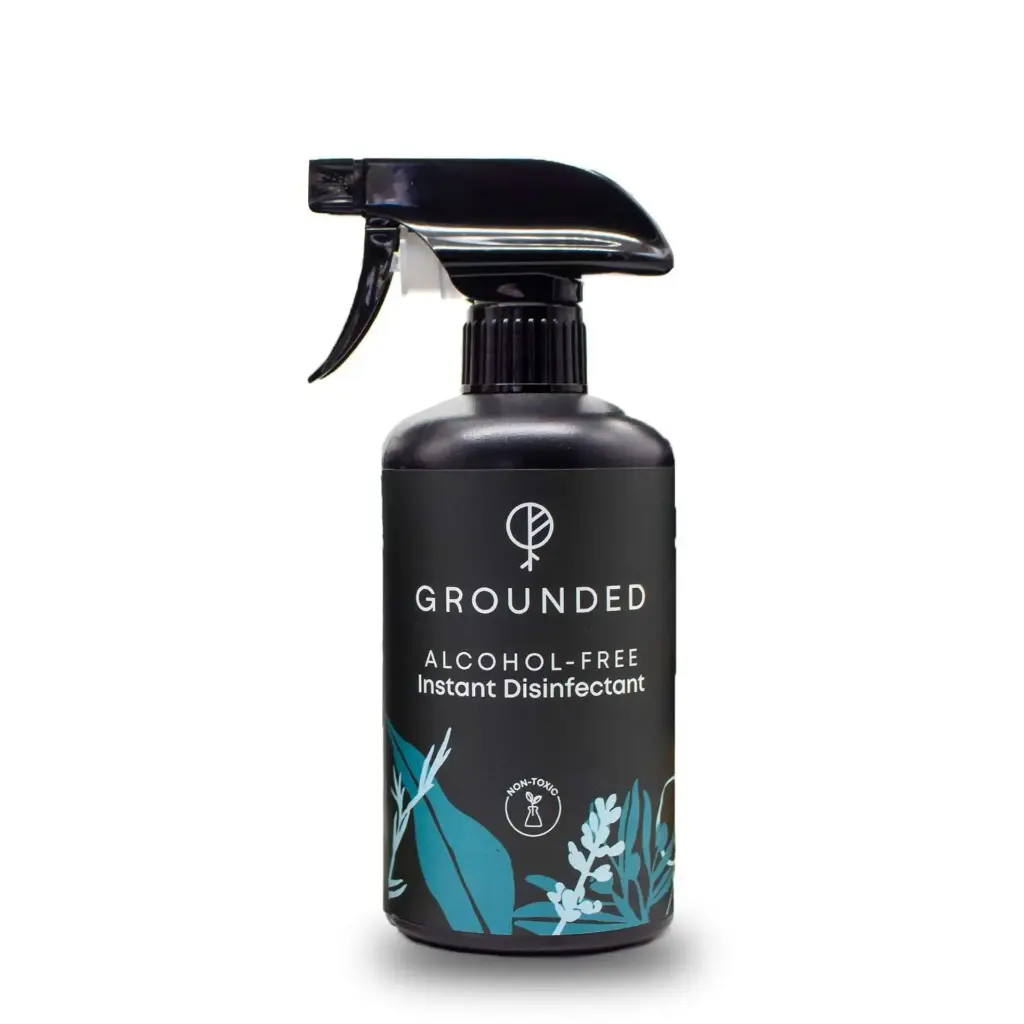 Grounded Instant Disinfectant Spray 0.5ltr++