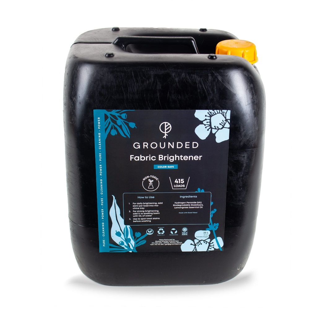 Grounded Fabric Brightening 25ltr