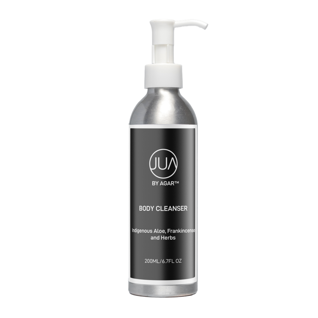 JUA By Agar (Aloe Vera Shower Gel) 200ml
