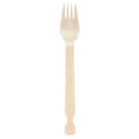 Wooden Forks 100's