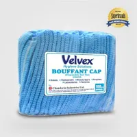 Velvex Hair Net 100's