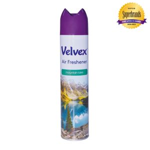 Velvex Mountain Lake Air Freshener 300ml