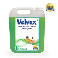 Velvex Multipurpose Liquid Detergent 5ltr