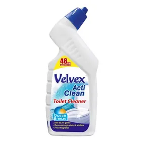 Velvex Ocean Breeze Toilet Cleaner 1ltr