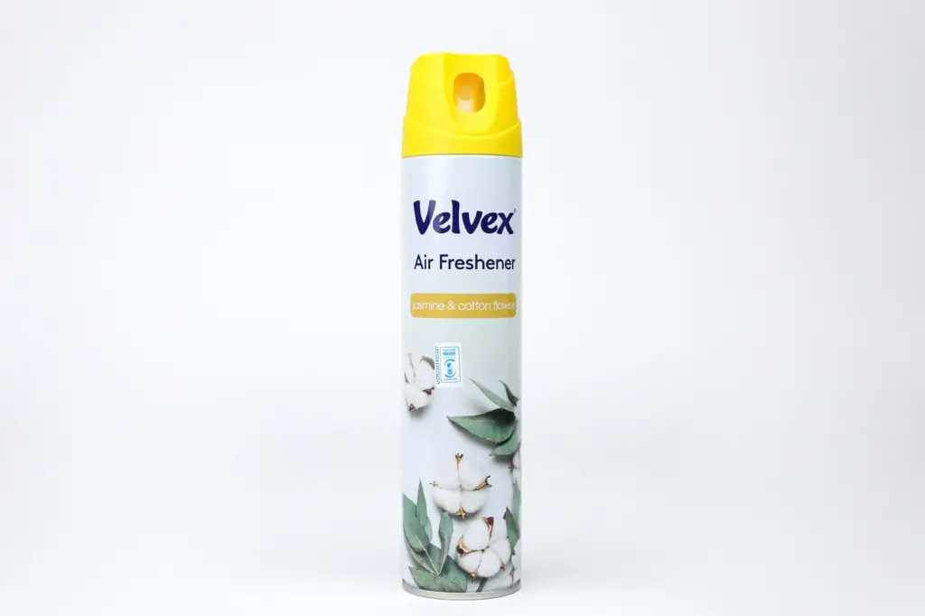 Rosy Jasmine & Cotton Flower Air Freshener 300ml