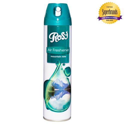 Rosy Mountain Lake Air Freshener 300ml