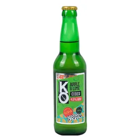 KO (Apple & Lime Cider) Bottle 330ml 