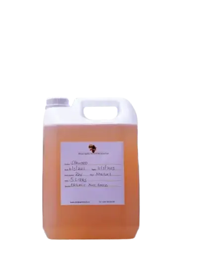 JUA By Agar (Aloe Vera Shampoo) 5ltr