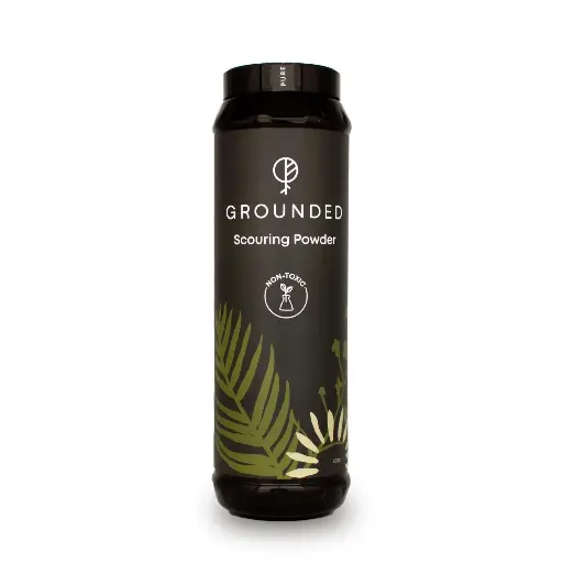 Grounded Scouring Powder 0.5++