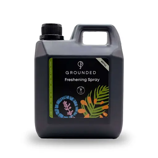Grounded Freshening Spray 1ltr ++