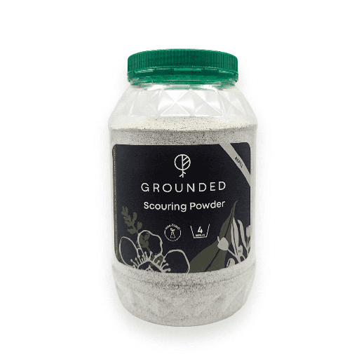 Grounded Laundry Powder 2kg++