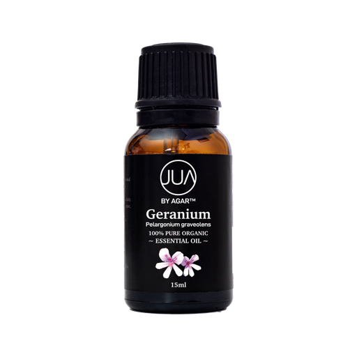 JUA By Agar Geranium Essential Oil