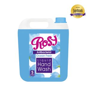 Rosy Blue Ocean Fresh Handwash 5ltr