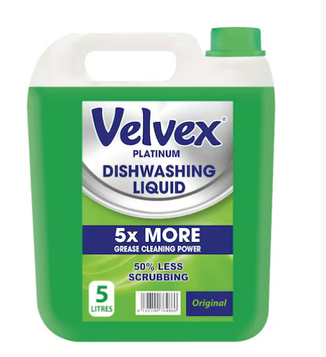 Dishwashing Liquid Original 5ltr