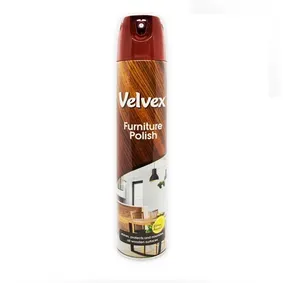 Velvex Lemon Furniture Polish 300ml