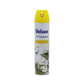 Velvex Jasmine & Cotton Flower Air Freshener 300ml