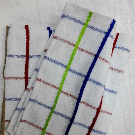 Qikdri White Hand Towel