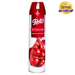 Rosy Apple & Cinnamon Air Freshener 300ml