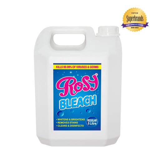 Rosy Regular Bleach 5ltr