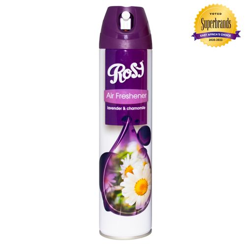 Rosy Lavender & Chamomile Air Freshener 300ml