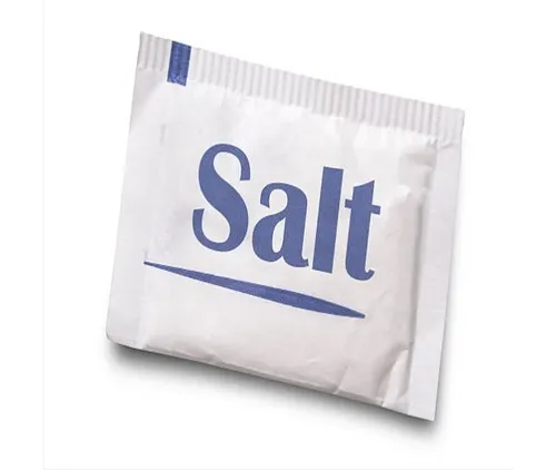 Onli White Salt Sachets 