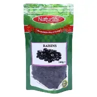 Naturalli Raisins 250gm