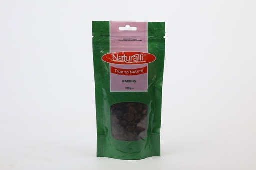 Naturalli Raisins 250gm