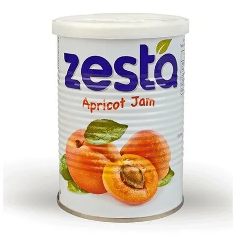 Zesta Apricot Jam 500gm