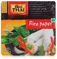 Real Thai Rice Paper
