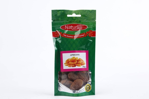 Naturalli Apricot Nuts 250gm