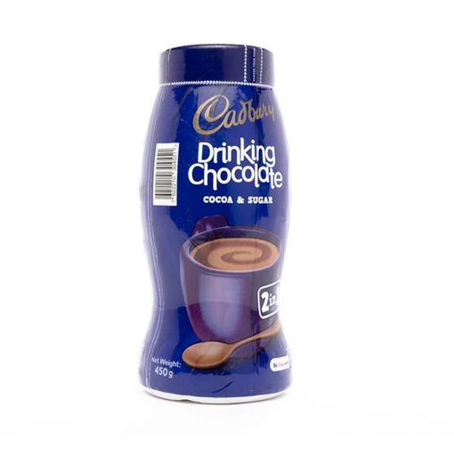 Cadbury Drinking Chocolate 450gm