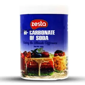 Zesta Bi-Carbonate of Soda 100gm