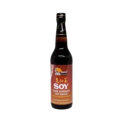 Chain Kwo Light Soy Sauce 623ml