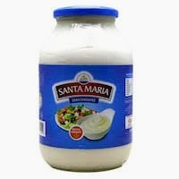 Santa Maria Mayonnaise 946ml
